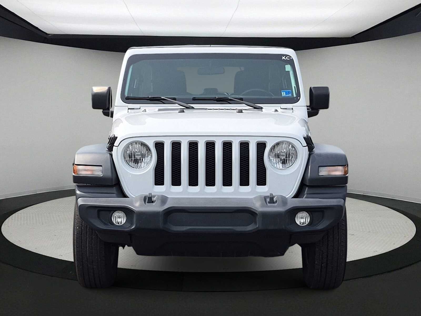 Jeep Wrangler Sport S 2023