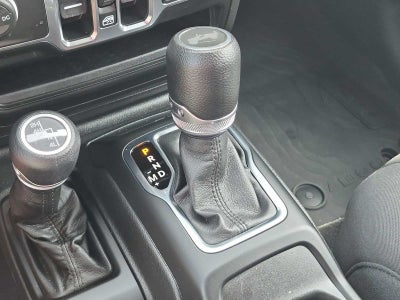 Jeep Wrangler Sport S 2023