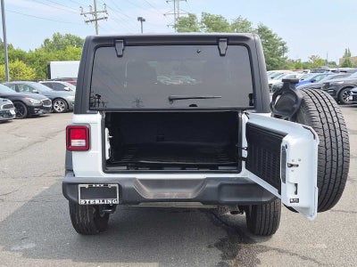Jeep Wrangler Sport S 2023