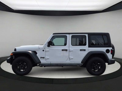 Jeep Wrangler Sport S 2023