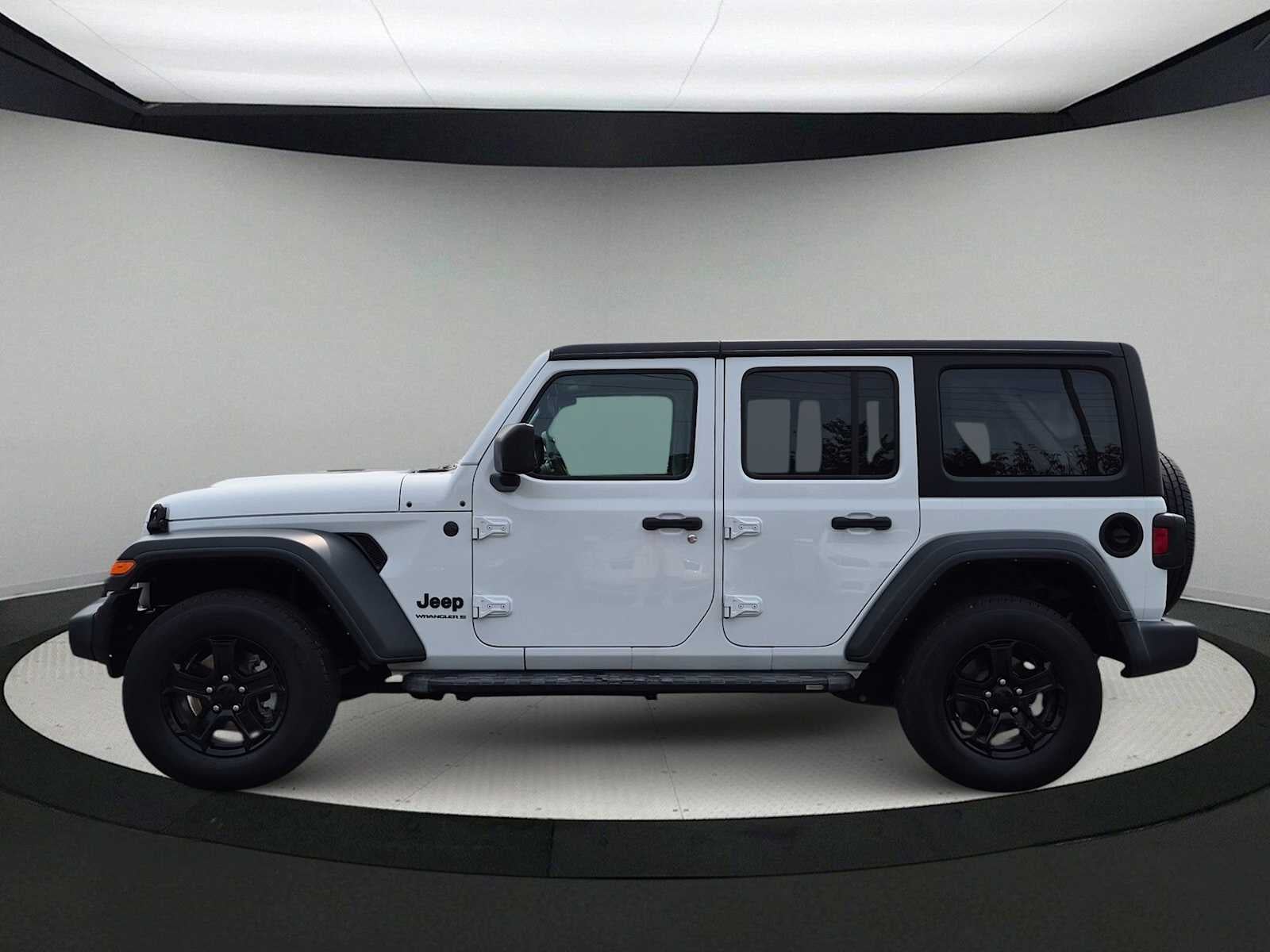 Jeep Wrangler Sport S 2023
