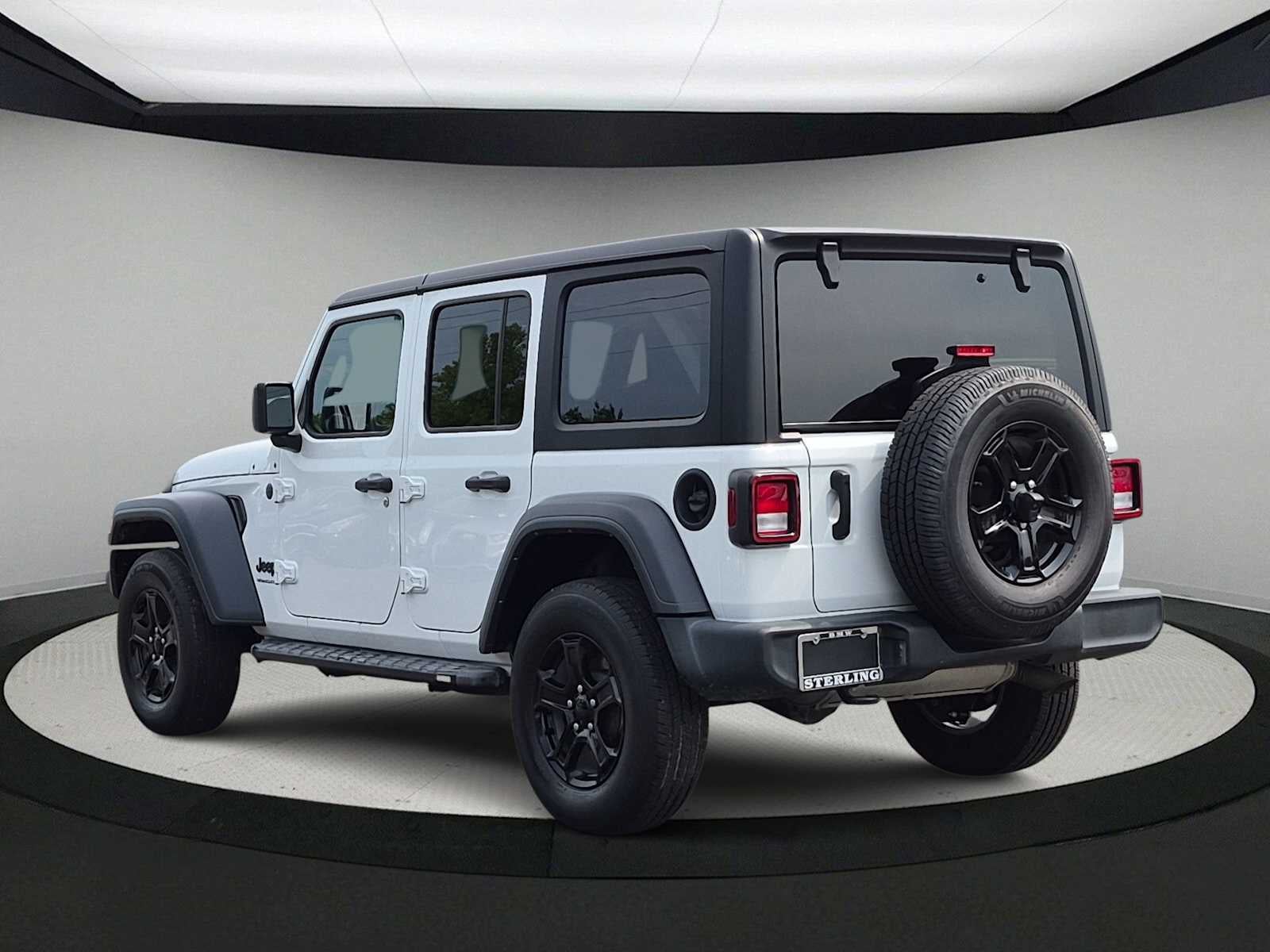 Jeep Wrangler Sport S 2023