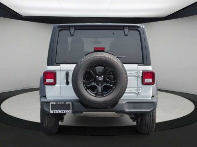 Jeep Wrangler Sport S 2023