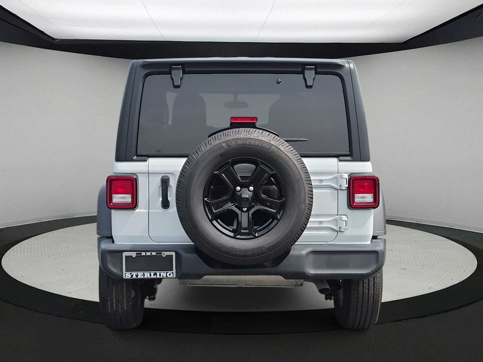 Jeep Wrangler Sport S 2023
