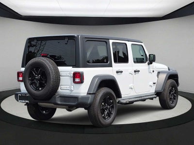 Jeep Wrangler Sport S 2023