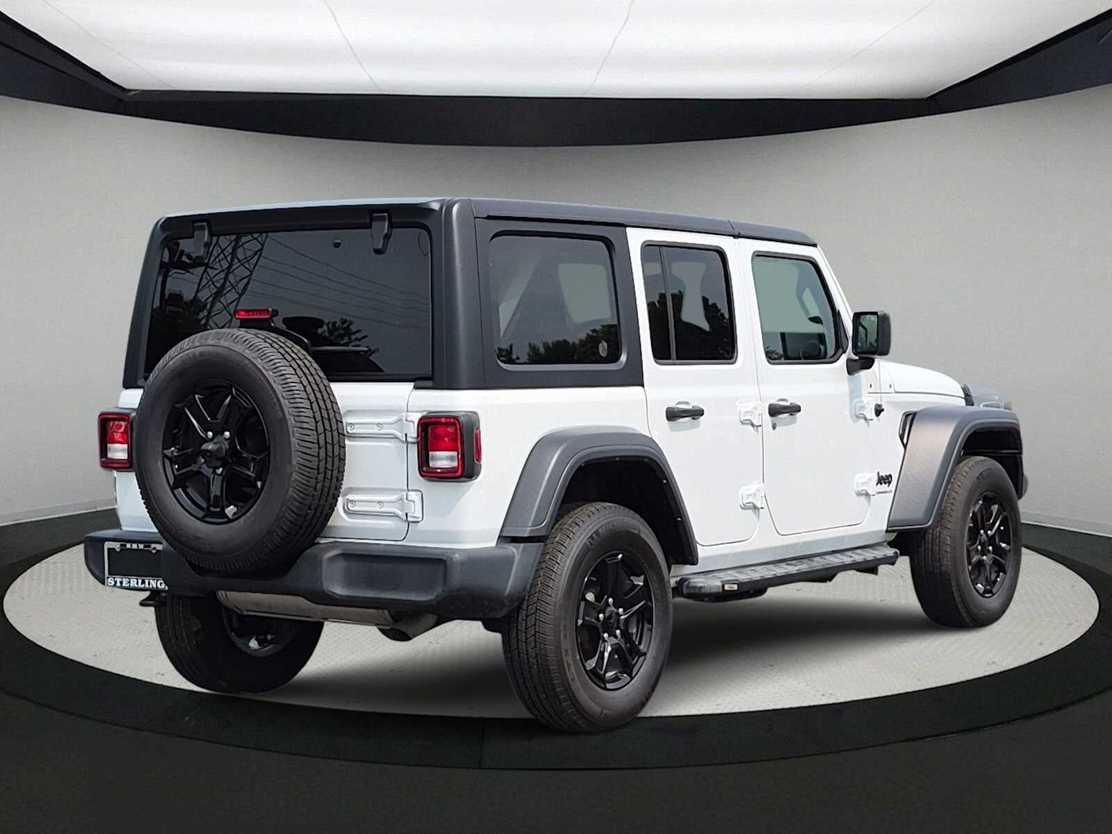 Jeep Wrangler Sport S 2023