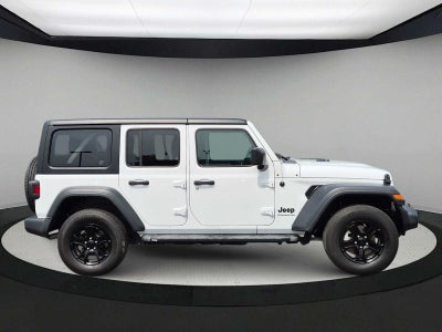 Jeep Wrangler Sport S 2023