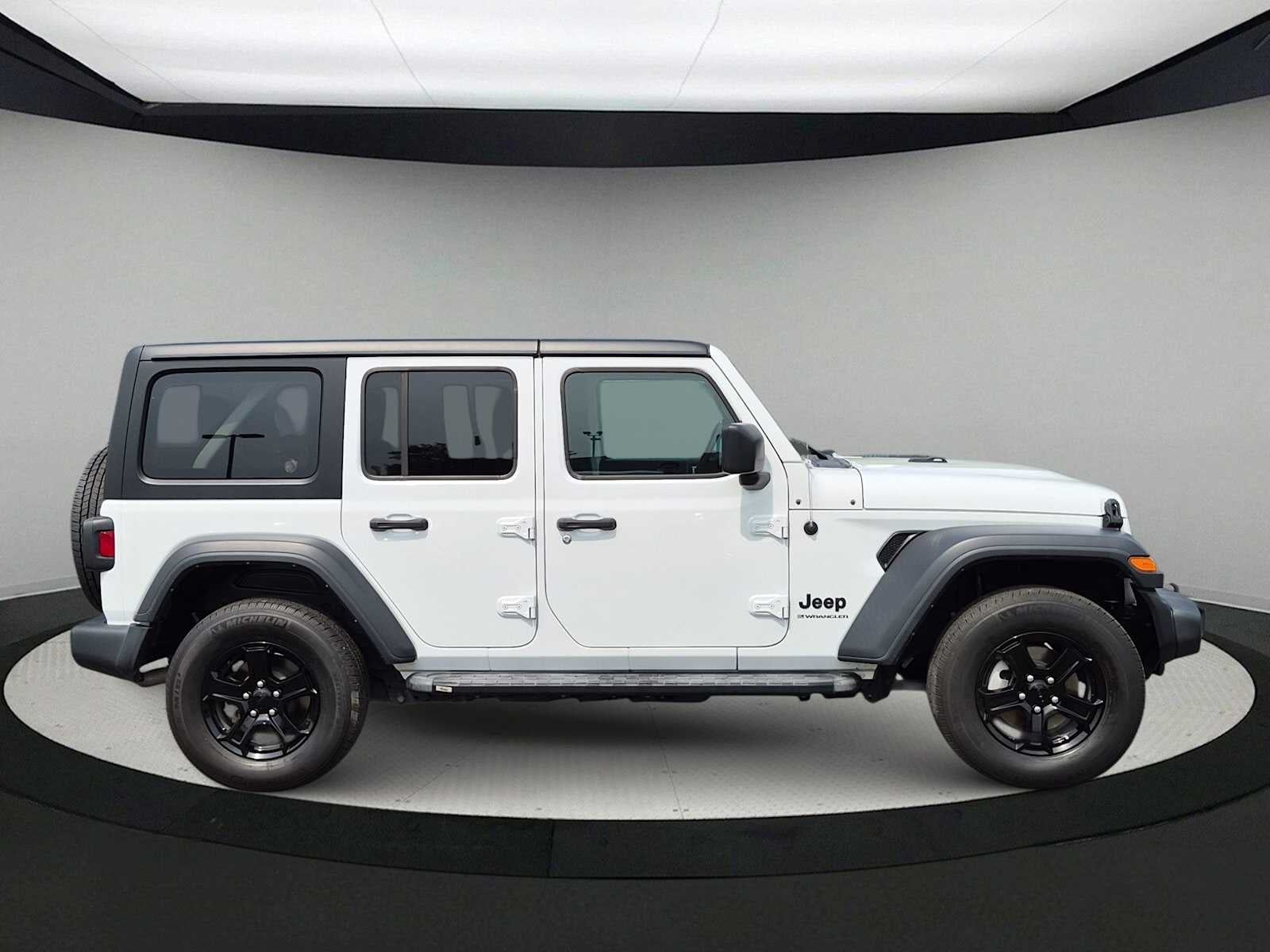 Jeep Wrangler Sport S 2023