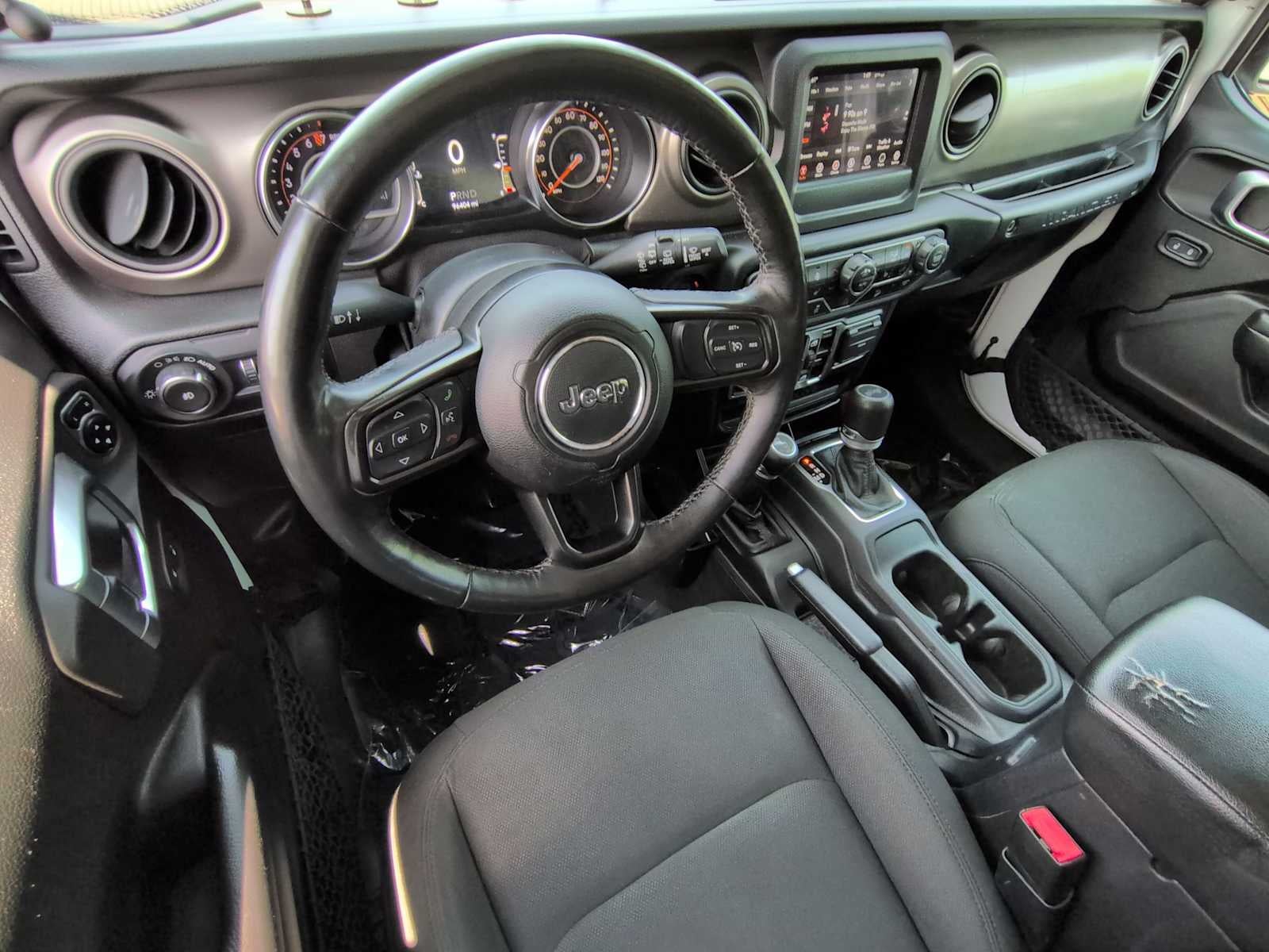 Jeep Wrangler Unlimited Sport S 2020