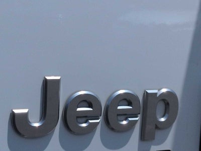 Jeep Wrangler Unlimited Sport S 2020