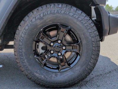 Jeep Wrangler Unlimited Sport S 2020