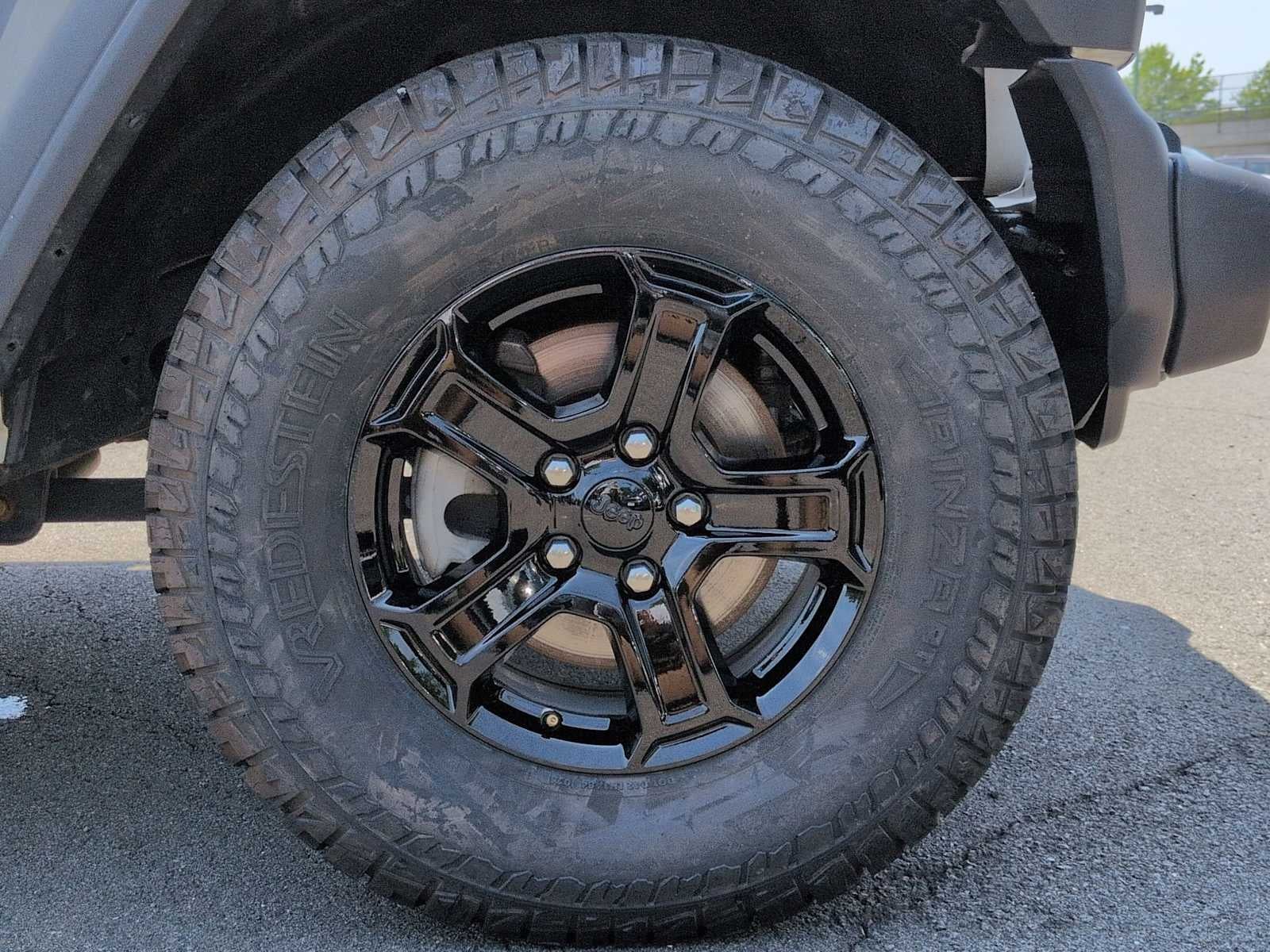 Jeep Wrangler Unlimited Sport S 2020