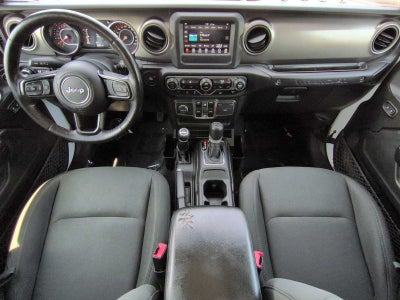 Jeep Wrangler Unlimited Sport S 2020