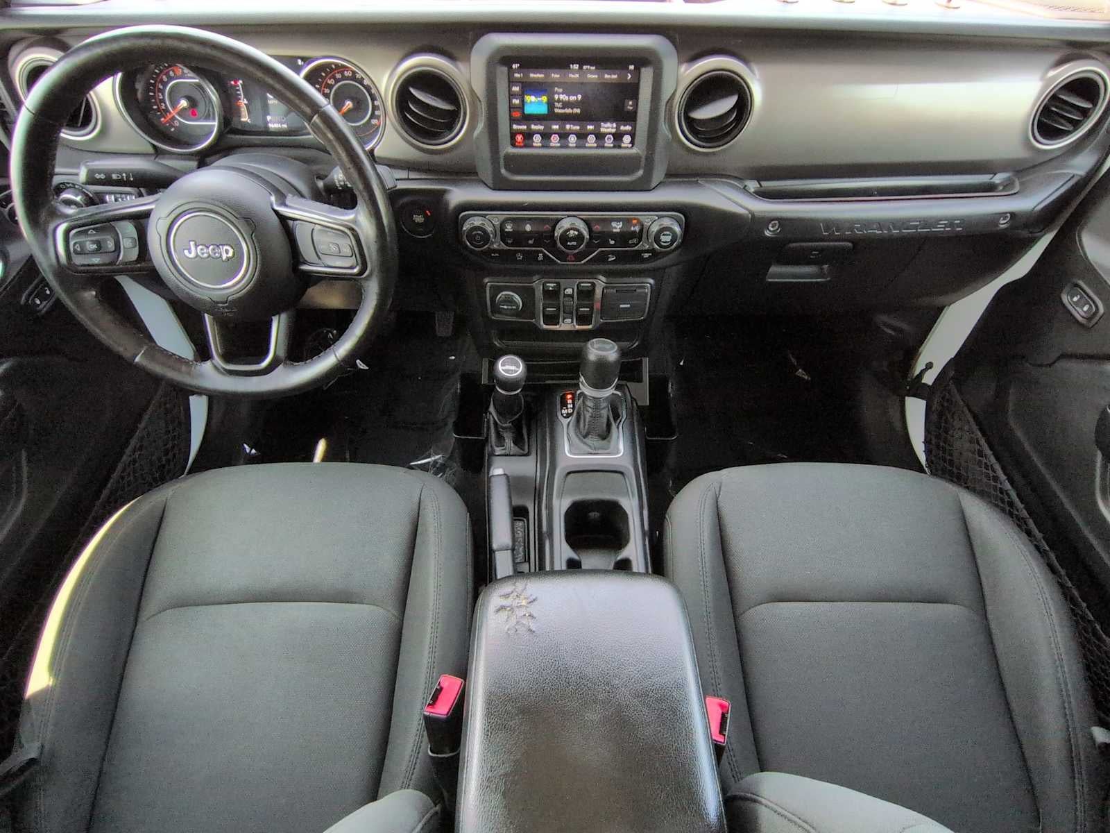 Jeep Wrangler Unlimited Sport S 2020