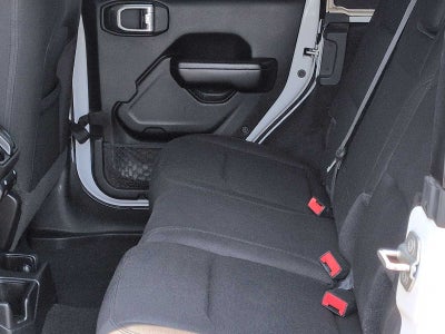 Jeep Wrangler Unlimited Sport S 2020