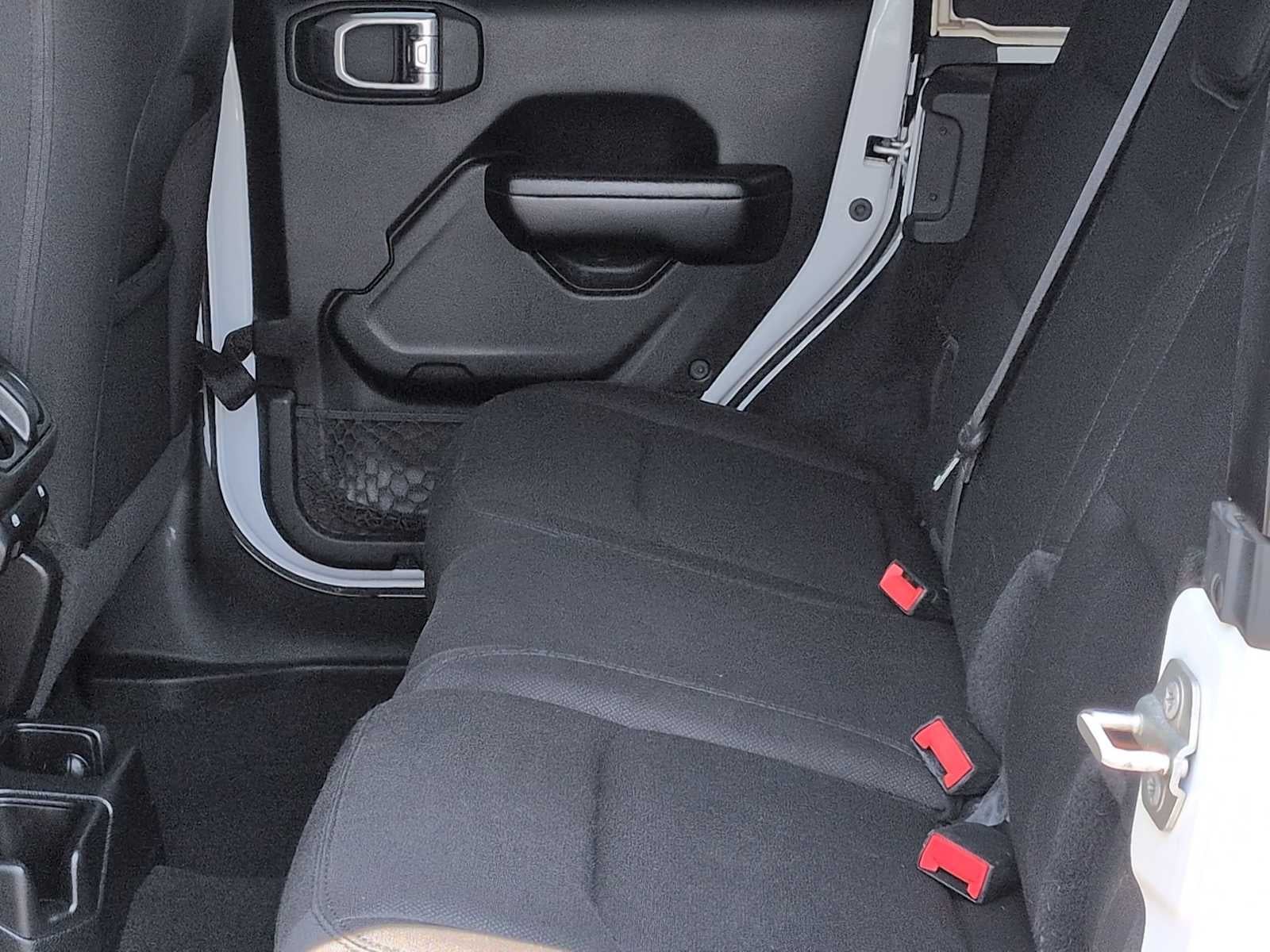 Jeep Wrangler Unlimited Sport S 2020