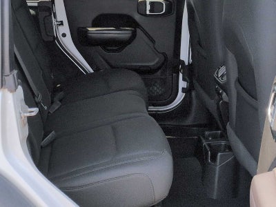 Jeep Wrangler Unlimited Sport S 2020