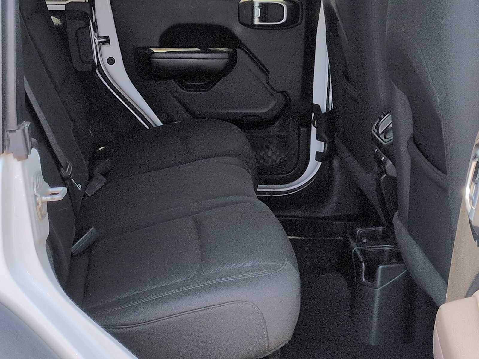 Jeep Wrangler Unlimited Sport S 2020