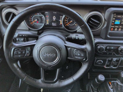 Jeep Wrangler Unlimited Sport S 2020