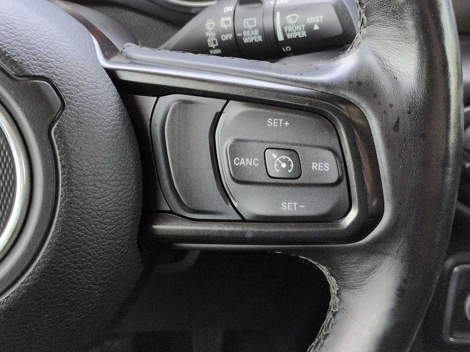 Jeep Wrangler Unlimited Sport S 2020