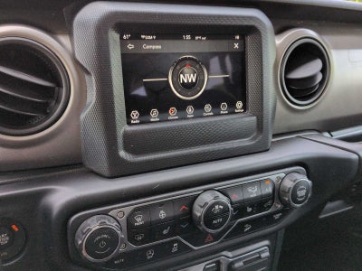 Jeep Wrangler Unlimited Sport S 2020