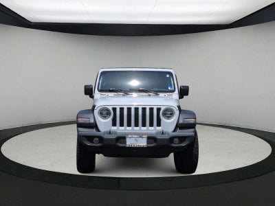 Jeep Wrangler Unlimited Sport S 2020