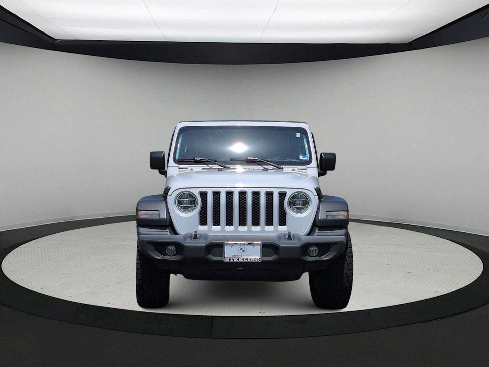 Jeep Wrangler Unlimited Sport S 2020