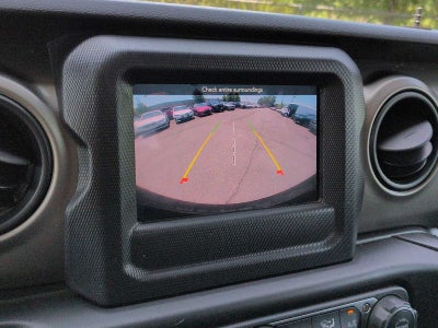 Jeep Wrangler Unlimited Sport S 2020