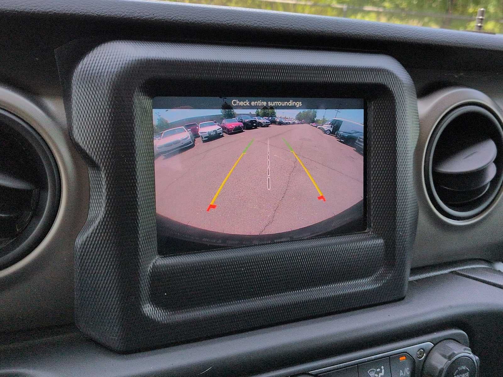 Jeep Wrangler Unlimited Sport S 2020