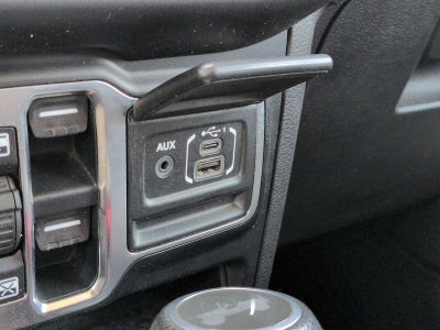 Jeep Wrangler Unlimited Sport S 2020