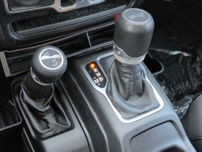 Jeep Wrangler Unlimited Sport S 2020