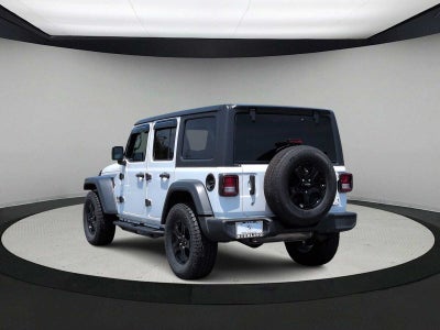 Jeep Wrangler Unlimited Sport S 2020