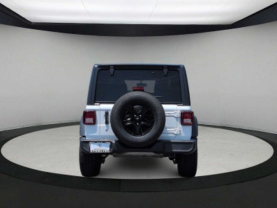 Jeep Wrangler Unlimited Sport S 2020