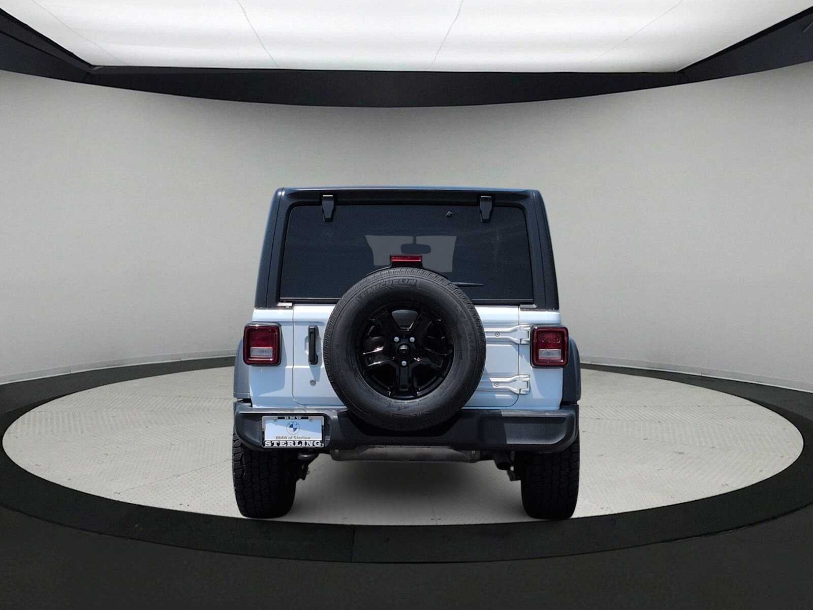 Jeep Wrangler Unlimited Sport S 2020