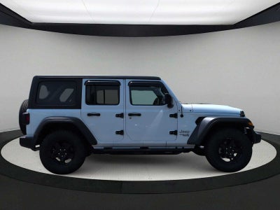 Jeep Wrangler Unlimited Sport S 2020