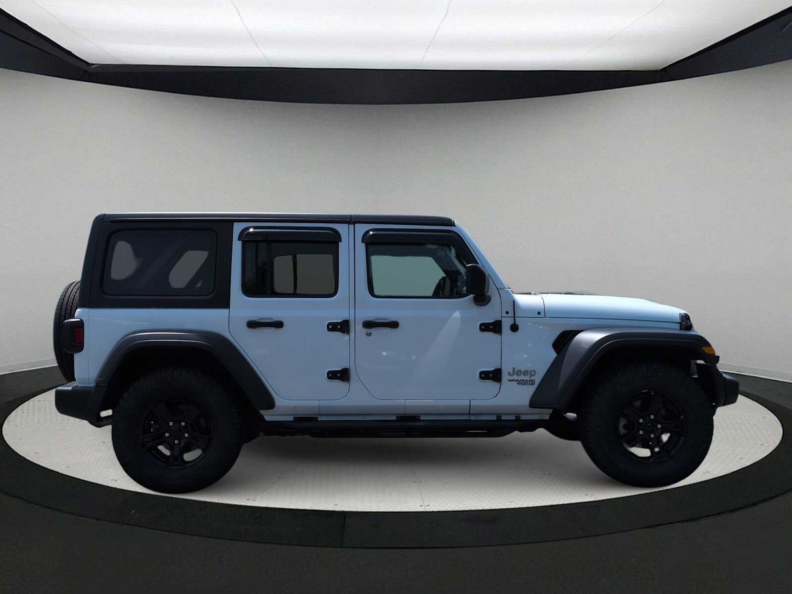 Jeep Wrangler Unlimited Sport S 2020