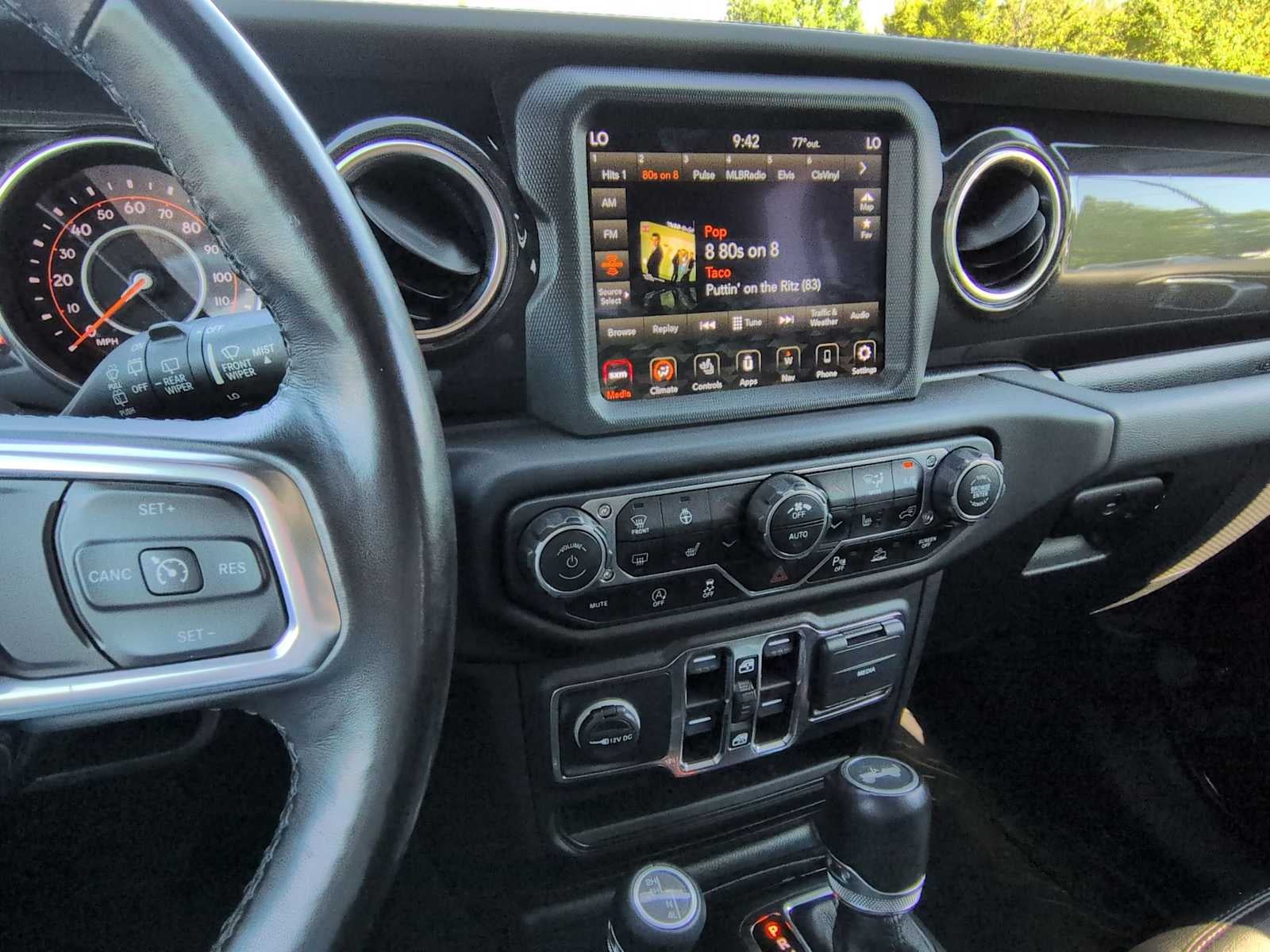 Jeep Wrangler Unlimited Sahara Altitude 2021