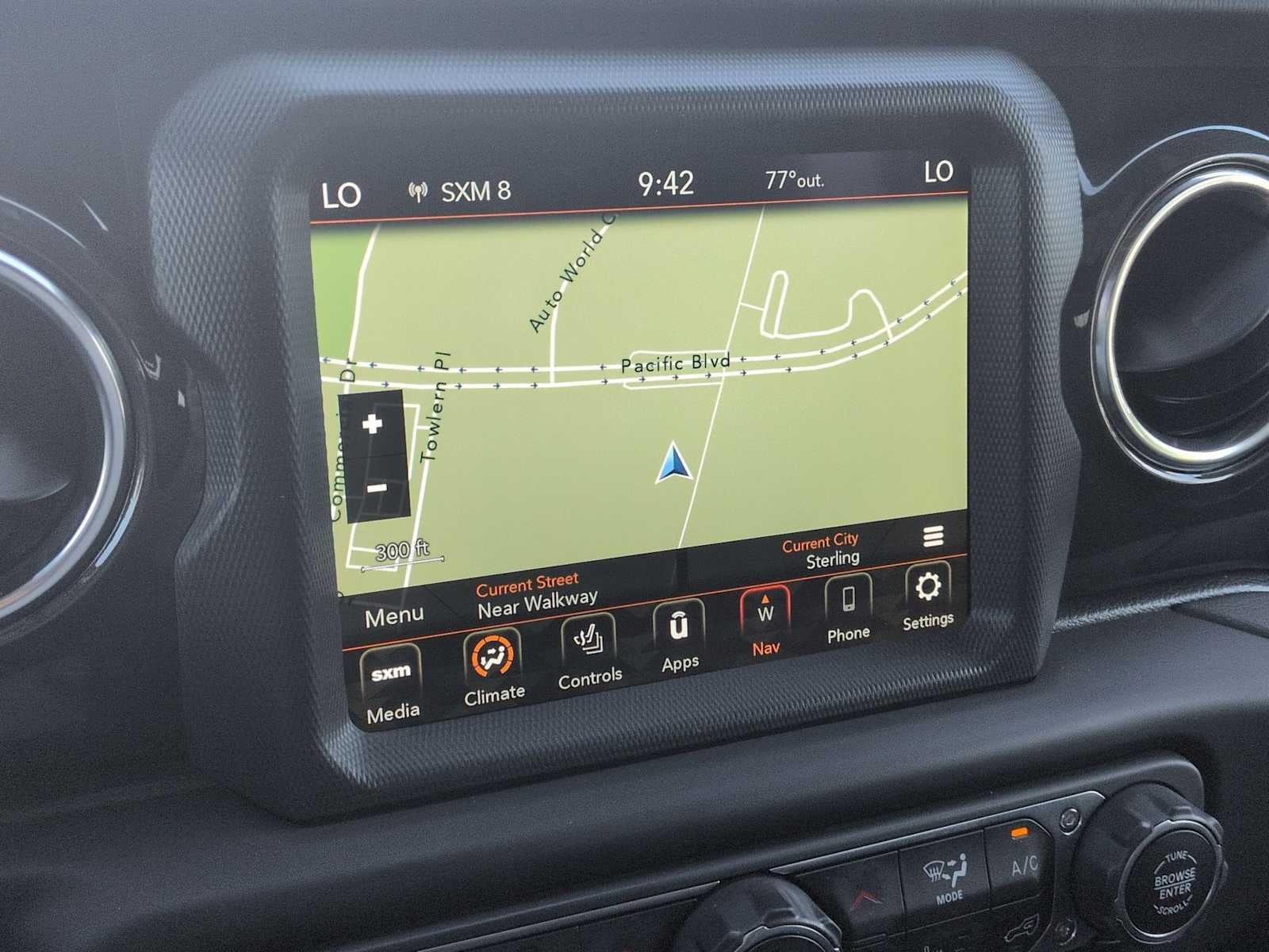 Jeep Wrangler Unlimited Sahara Altitude 2021