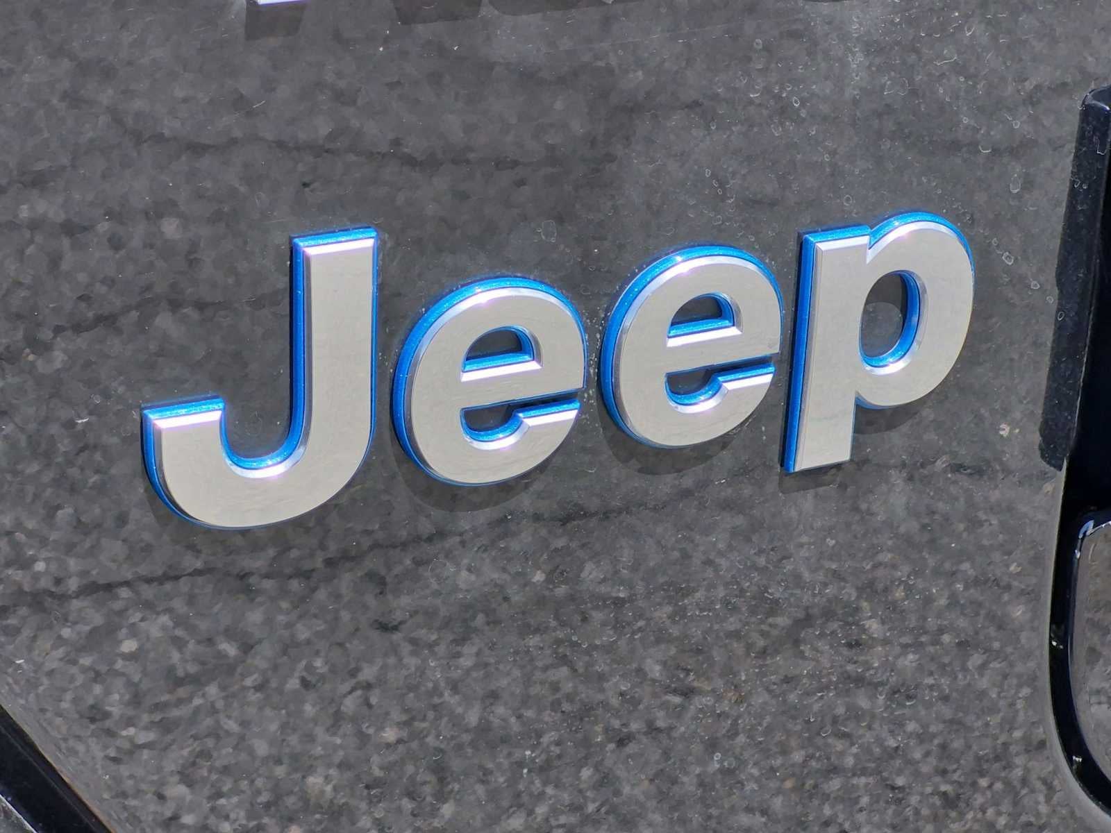 Jeep Wrangler 4xe Unlimited Sahara 2021