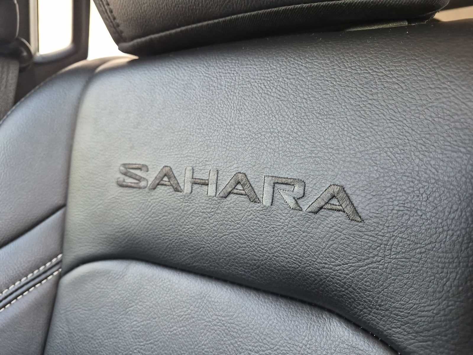 Jeep Wrangler 4xe Unlimited Sahara 2021