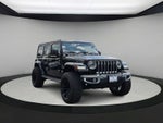 Jeep Wrangler 4xe Unlimited Sahara 2021