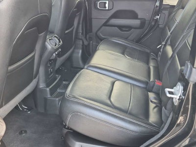 Jeep Wrangler 4xe Unlimited Sahara 2021