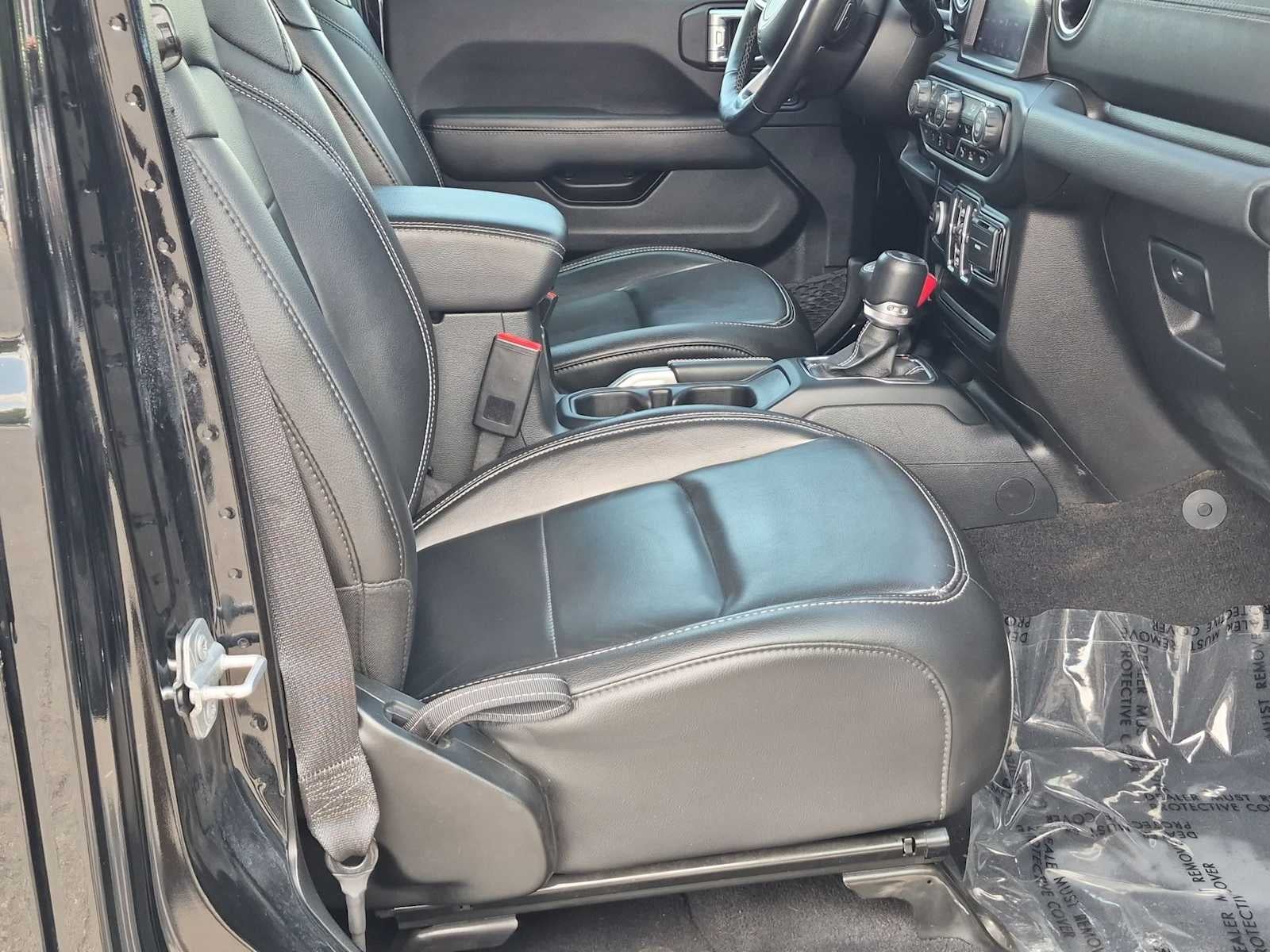 Jeep Wrangler 4xe Unlimited Sahara 2021