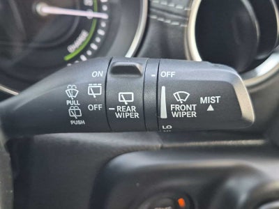 Jeep Wrangler 4xe Unlimited Sahara 2021
