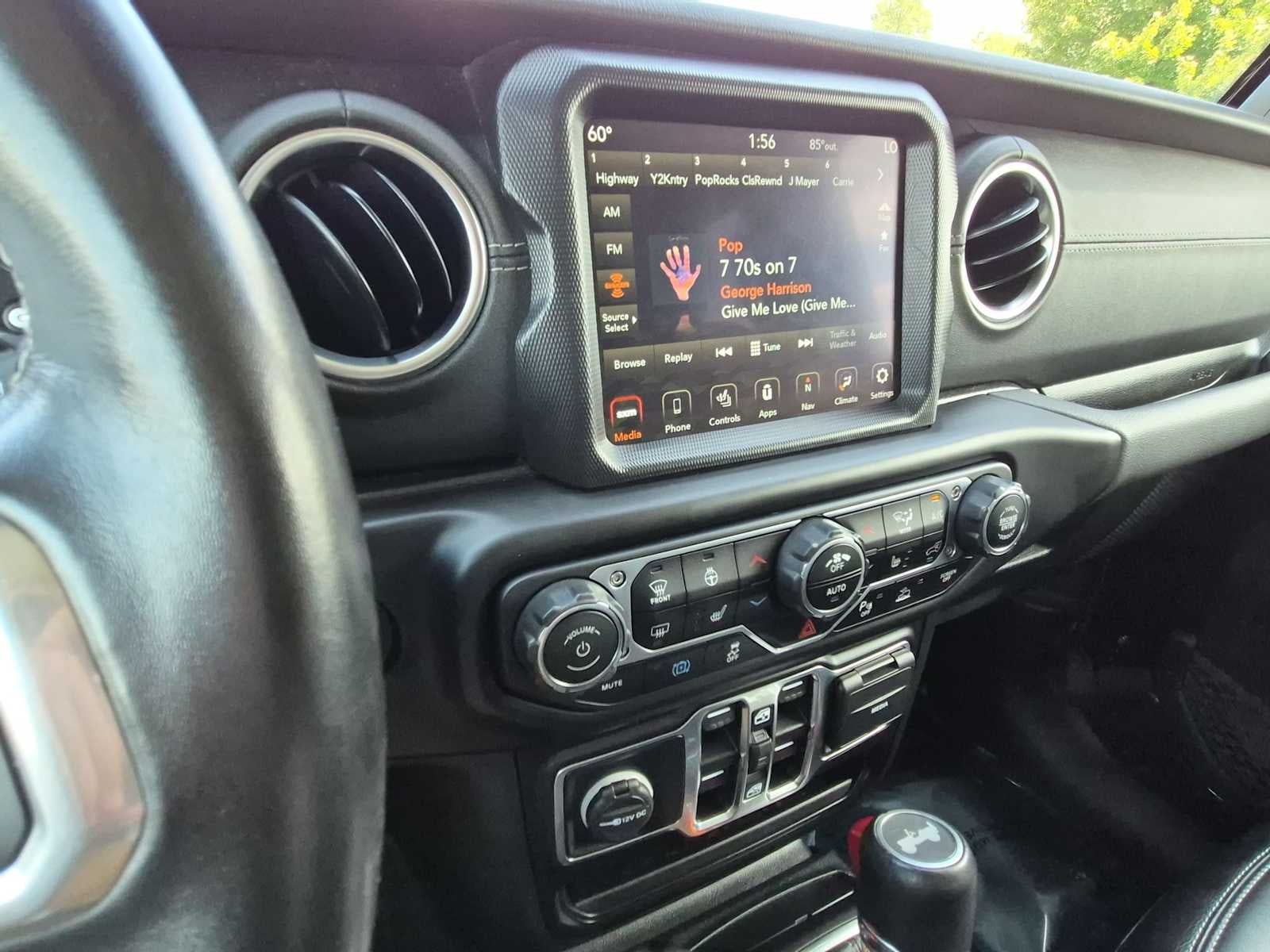 Jeep Wrangler 4xe Unlimited Sahara 2021