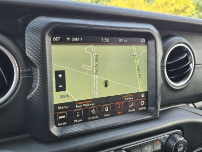 Jeep Wrangler 4xe Unlimited Sahara 2021