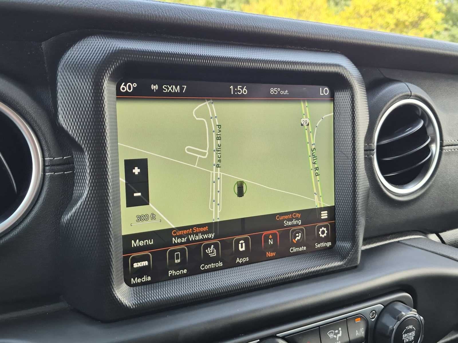 Jeep Wrangler 4xe Unlimited Sahara 2021