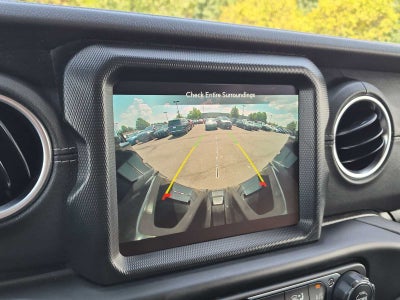 Jeep Wrangler 4xe Unlimited Sahara 2021