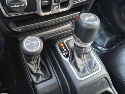 Jeep Wrangler 4xe Unlimited Sahara 2021