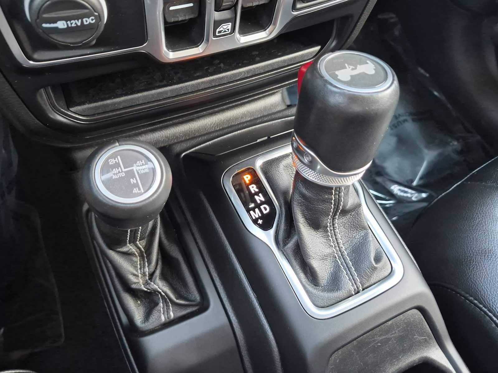 Jeep Wrangler 4xe Unlimited Sahara 2021